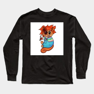 Clawy Long Sleeve T-Shirt